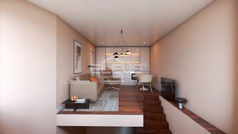 T3 Duplex – Residencial 555