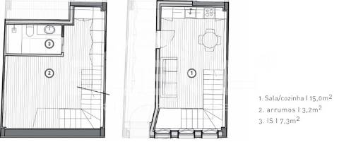 T1 Duplex – Residencial 555
