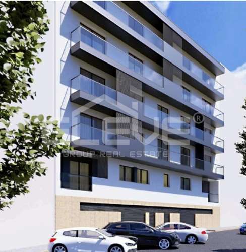 Apartamento T1+1 ao Gaia Park