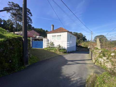 Casa de Campo em Venade