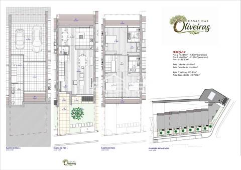 MORADIA ( EMPREENDIMENTO CASA DAS OLIVEIRAS )
