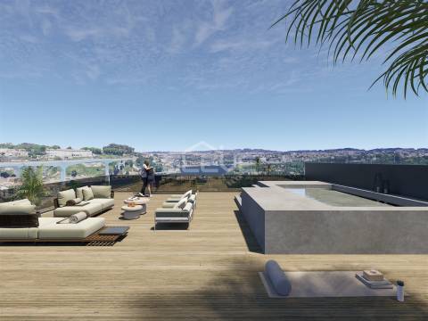 Apartamento T0 Venda em Oliveira do Douro,Vila Nova de Gaia