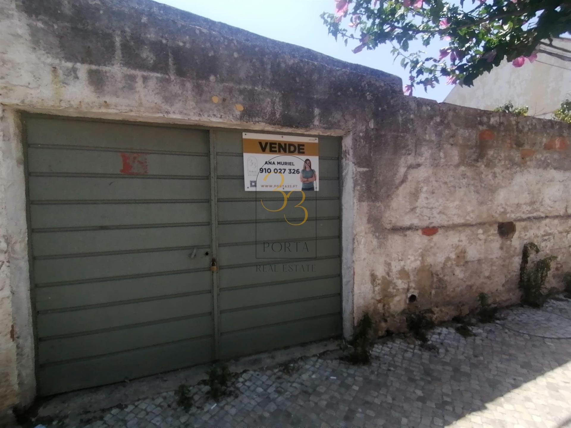 Terreno Urbano Baixa da Banheira