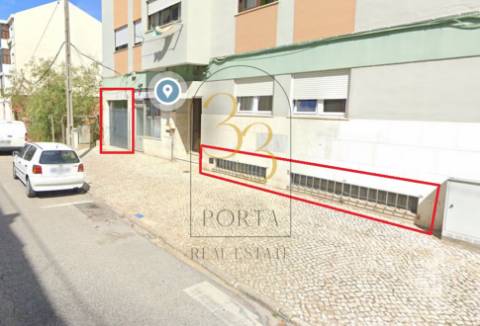 Armazém  Venda em Alto do Seixalinho, Santo André e Verderena,Barreiro