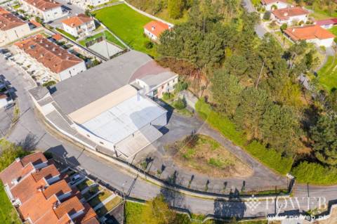 Armazém  para venda