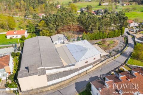 Armazém  para venda