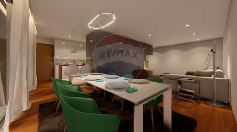 Apartamento T2 para venda