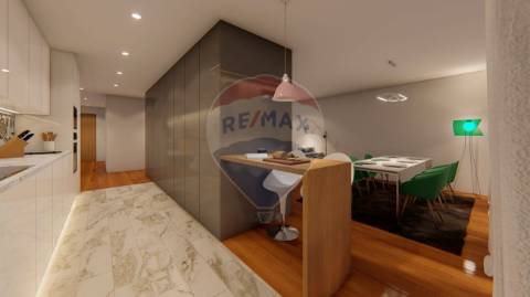 Apartamento T2 para venda