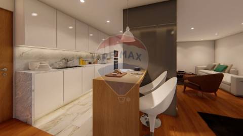 Apartamento T2 para venda