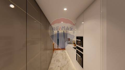 Apartamento T2 para venda