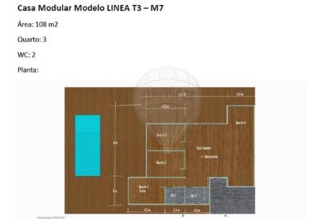 Terreno  para venda