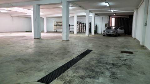 Armazém T0 para venda