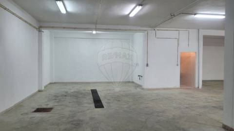 Armazém T0 para venda