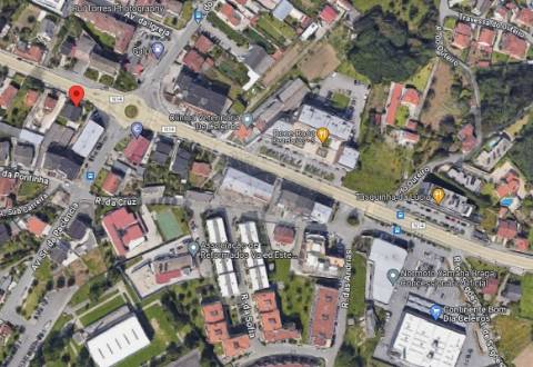 Armazém T0 para venda
