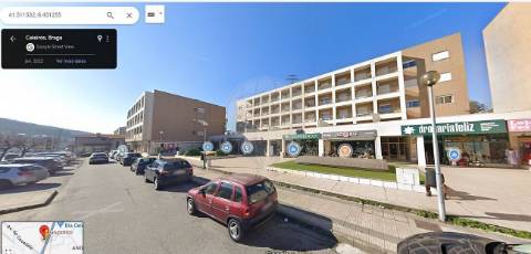 Armazém T0 para venda