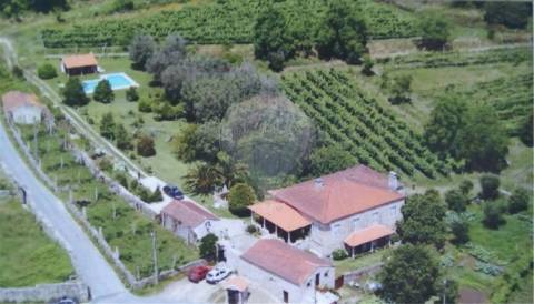 Quinta T5 para venda
