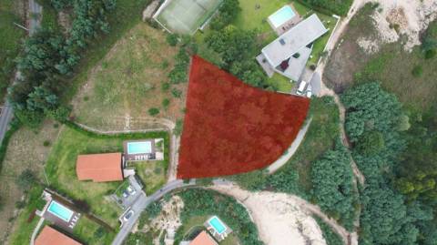 Terreno  para venda