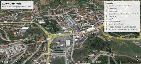 Loja  para venda