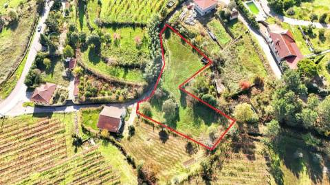 Terreno  para venda
