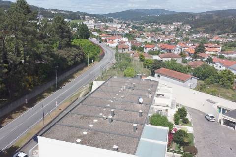 Armazém  para venda