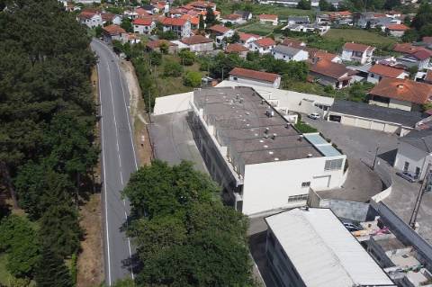 Armazém  para venda