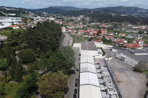 Armazém  para venda