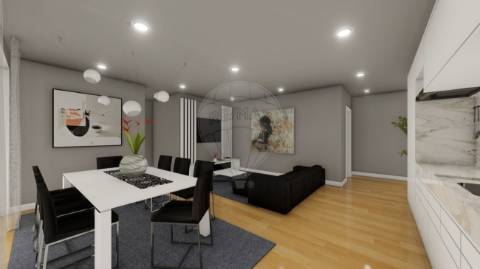 Apartamento T1 para venda