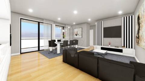 Apartamento T3 para venda