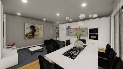 Apartamento T3 para venda