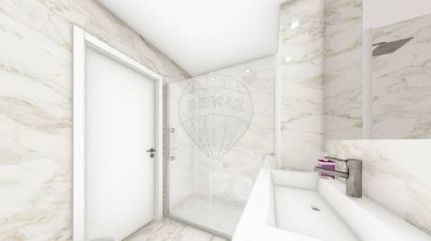 Apartamento T1 para venda