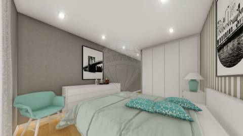 Apartamento T1 para venda