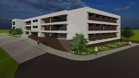 Apartamento T1 para venda