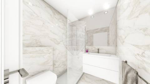 Apartamento T1 para venda