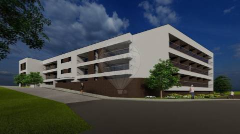 Apartamento T1 para venda