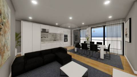 Apartamento T1 para venda
