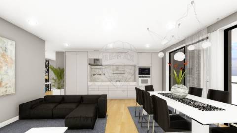 Apartamento T1 para venda