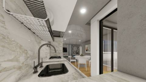Apartamento T1 para venda