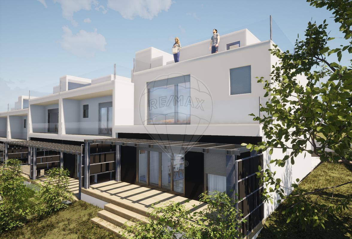 Moradia T4 para venda