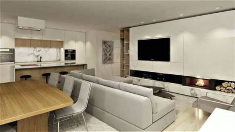 Apartamento T2 para venda