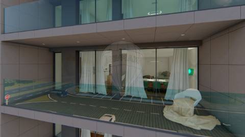 Apartamento T1 para venda