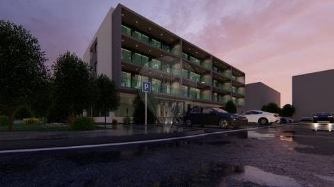Apartamento T1 para venda