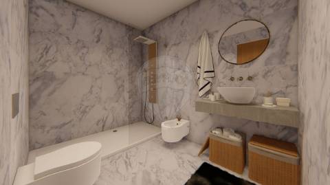 Apartamento T1 para venda