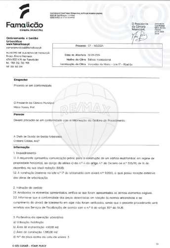 Terreno  para venda