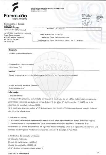 Terreno  para venda