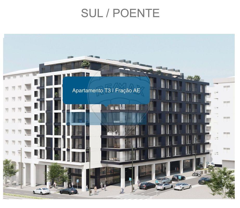 Apartamento T3 para venda