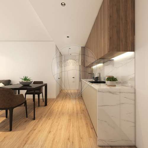 Apartamento T1 para venda