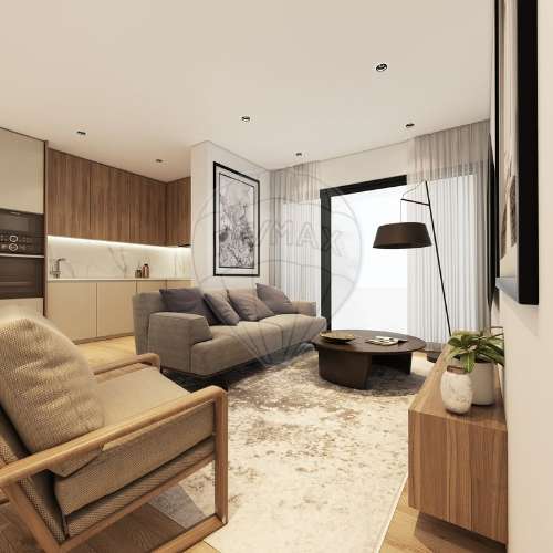Apartamento T1 para venda