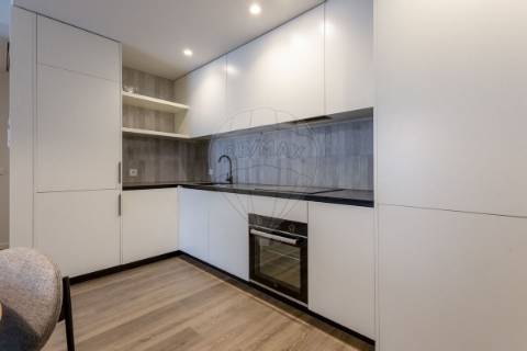 Apartamento T1 para venda