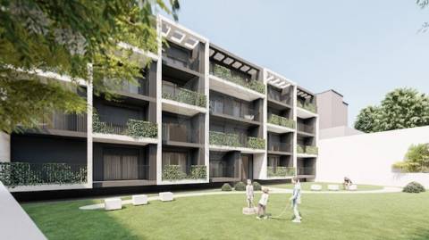 Apartamento T0 para venda