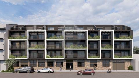 Apartamento T0 para venda
